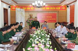 Ban Chỉ đạo diễn tập tỉnh giao nhiệm vụ cho các địa phương