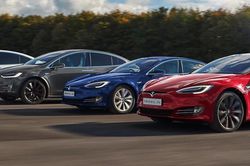 Giá xe Tesla 'tuột dốc' nhanh hơn các mẫu xe đối thủ sau khi giảm giá