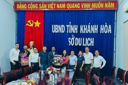 Sở Du lịch làm việc với doanh nghiệp về kế hoạch quảng bá du lịch Khánh Hòa tại Ấn Độ