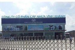 Cổ phiếu VKC Holdings bị hủy niêm yết bắt buộc