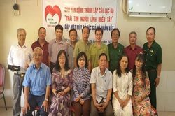 Gặp mặt tác giả và nhân vật 'Trái tim người lính miền Tây'