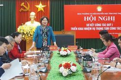 Phú Thọ: 297.000 người đăng ký danh hiệu 'Công dân học tập'