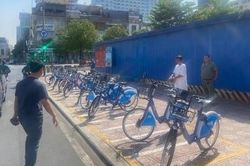 TPHCM: Bắt nhanh đối tượng trộm xe đạp công cộng đem đi bán