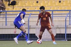 Thua U23 Kuwait, U23 Thái Lan xếp hạng 4 Doha Cup 2023