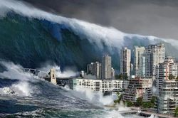 Việt Nam nằm trong vùng có nguy cơ cao về sóng thần