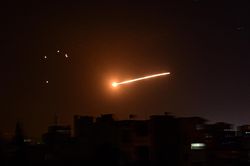 Syria cáo buộc Israel lại không kích thủ đô Damascus