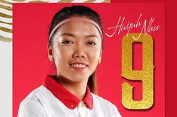 Huỳnh Như sang Nepal dự vòng loại Olympic Paris