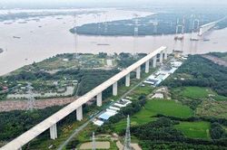 VEC bố trí vốn đối ứng cao tốc Bến Lức - Long Thành