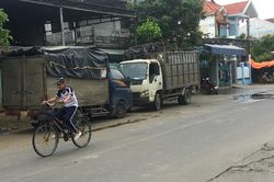Khổ như ở gần… lò mổ!