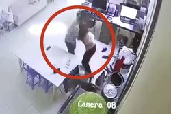 Ráo riết truy bắt đối tượng người nước ngoài giết hại nữ nhân viên
