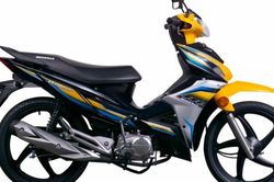 Modenas Kriss 2023 giá từ 20,8 triệu đồng, cạnh tranh với Honda Wave Alpha
