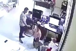 Camera ghi lại cảnh nữ kế toán bị tấn công, sát hại