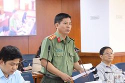 Công an TPHCM nói về việc trả tự do 4 tiếp viên hàng không xách ma túy