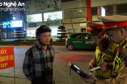 Xử lý nồng độ cồn: 'Dân nhậu' buộc phải thay đổi thói quen
