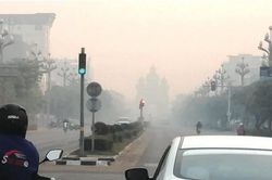 Nhiều trường học ở Lào phải đóng cửa do ô nhiễm không khí nghiêm trọng