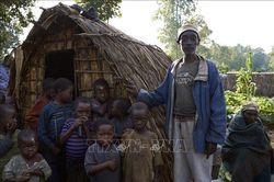 Giao tranh ở CHDC Congo khiến 750.000 trẻ em không thể đến trường