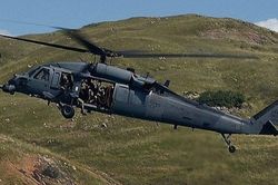 Mỹ: Hai trực thăng Black Hawk va chạm trong đêm, hậu quả thảm khốc