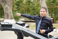 Người phục dựng 'nỏ thần' trong truyền thuyết