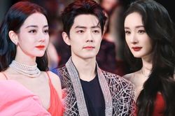 Chỉ số tìm kiếm Baidu Đêm hội Weibo: Tiêu Chiến hạng 2, Bạch Lộc thổi bay Địch Lệ Nhiệt Ba, Dương Tử