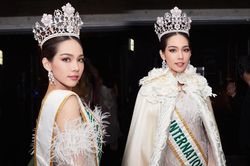 Hết nhiệm kỳ chưa lâu, cựu Hoa hậu Quốc tế có hành động 'chối bỏ' danh hiệu, fan thở dài: Drama nữa!