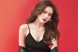Ninh Dương Lan Ngọc thích thú đăng ảnh thời chưa 'nổi', dân mạng liệu có nhận ra?