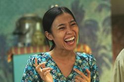 Nguyên Thảo nói gì khi thay thế Minh Dự đóng Bảy Súc trong Biệt Đội Rất Ổn?
