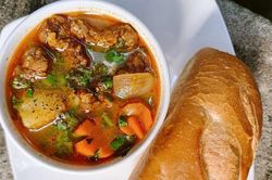 Chồng quên hẳn ăn hàng, con thích cơm nhà nhờ những bữa sáng 'gieo' hạnh phúc