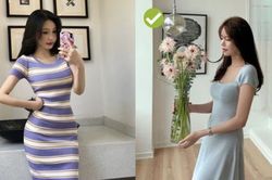 4 kiểu váy Hè sến sẩm chị em không nên mua