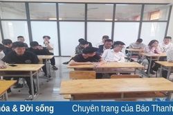 Học sinh trường nghề và 'cái láo đáng thương'
