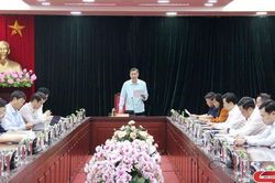 Phiên họp thứ 4, Ban Chỉ đạo phòng, chống tham nhũng, tiêu cực tỉnh