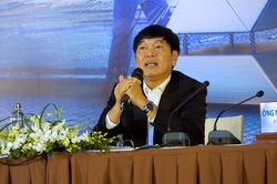 Ông Trần Đình Long mong cổ đông thông cảm khi Hòa Phát không chia cổ tức