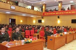 Vận dụng Sáu điều Bác Hồ dạy vào thực tiễn công tác công an