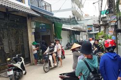 Người phụ nữ ở TP.HCM bị sát hại dã man