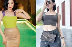 Lệ Quyên không bị 'sồ sề' ở tuổi 42 nhờ bí quyết mà bất cứ phụ nữ nào cũng nên học