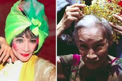 'Quái kiệt sân khấu' Bo Bo Hoàng: Từng mua được nhà nhờ một vai tuồng, U80 sống bằng việc làm phục trang