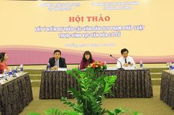 Nhiều ý kiến đóng góp sửa đổi, bổ sung Luật Quảng cáo