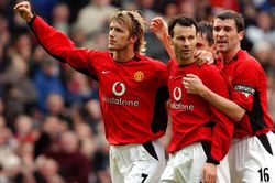 Rùng mình cách Beckham và Roy Keane 'bắt nạt' SAO trẻ MU