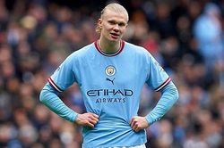 Erling Haaland nghỉ trận Man City vs Liverpool vì chấn thương?