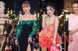 Ban tổ chức giải Cống hiến: Thảm đỏ không hề có sự lộn xộn