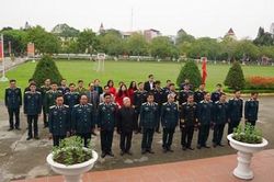 Trung đoàn 240: Gặp mặt 70 năm Ngày truyền thống Bộ đội Pháo cao xạ