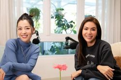 Sau những thất bại tình trường, siêu mẫu Minh Tú học được cách yêu và biết quan tâm đối phương