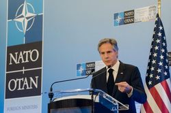 Ngoại trưởng Mỹ chuẩn bị dự Hội nghị của NATO, sẽ cố tìm cách ngăn Nga làm việc này