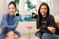 Minh Tú thừa nhận từng yêu cuồng nhiệt nhưng tính toán