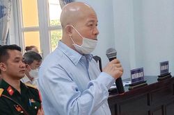 Út 'trọc' lãnh thêm 5 năm tù vì trốn thuế