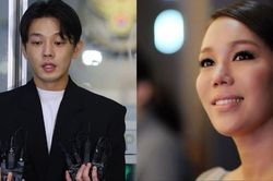 Ca sĩ bị phản đối dữ dội vì ủng hộ Yoo Ah In, Song Hye Kyo liên lụy