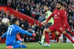 Liverpool đấu Man City: Thể hiện đi, Salah