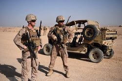 6 binh sỹ Mỹ bị chấn thương sọ não sau các cuộc tấn công ở Syria