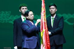 Thủ tướng dự Lễ kỷ niệm 60 năm thành lập Ngân hàng Ngoại thương
