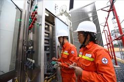 Bộ Công Thương thông tin về hoạt động sản xuất kinh doanh điện của EVN năm 2022