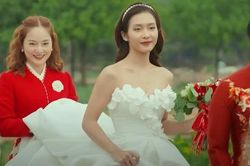 'Gia đình mình vui bất thình lình' tập 8: Cánh đàn ông trố mắt khi Trâm Anh và các chị dâu cùng nhau 'lột xác'